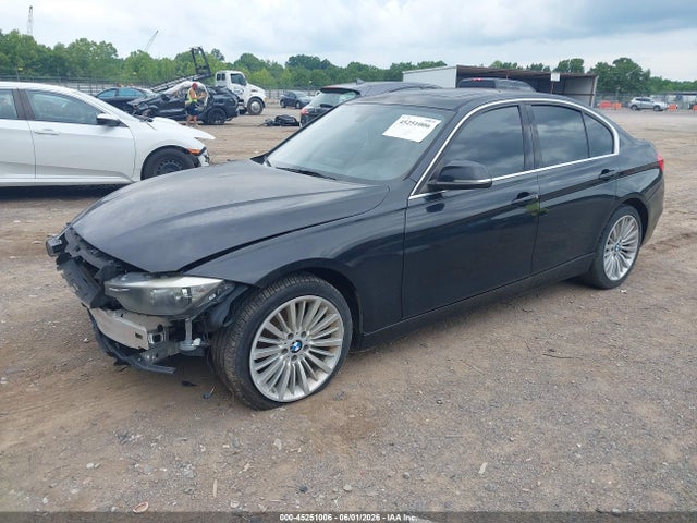 Продаж на аукціоні авто 2012 Bmw 328i, vin: WBA3A5C54CF257241, номер лоту: 45251006