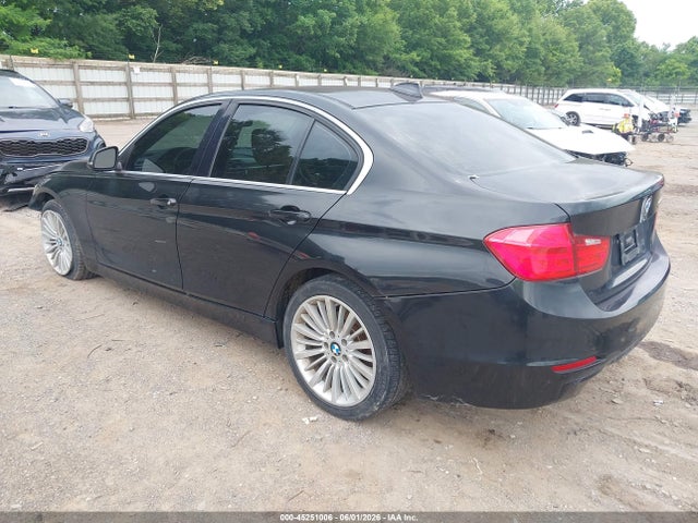 Продаж на аукціоні авто 2012 Bmw 328i, vin: WBA3A5C54CF257241, номер лоту: 45251006