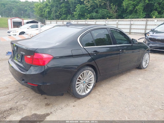 Продаж на аукціоні авто 2012 Bmw 328i, vin: WBA3A5C54CF257241, номер лоту: 45251006