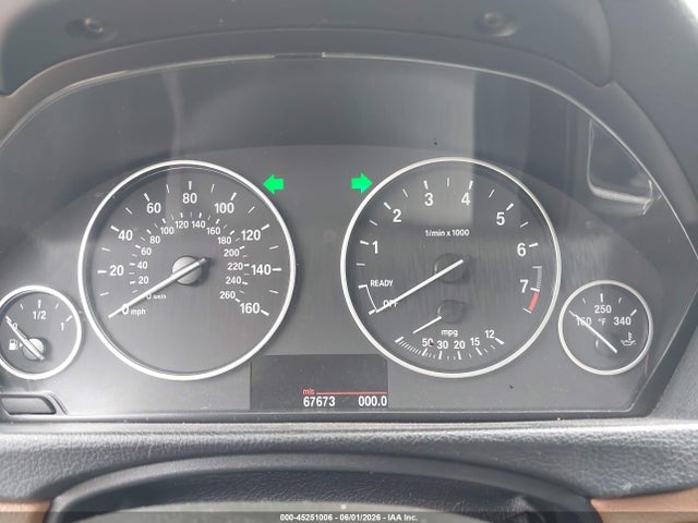 Продаж на аукціоні авто 2012 Bmw 328i, vin: WBA3A5C54CF257241, номер лоту: 45251006
