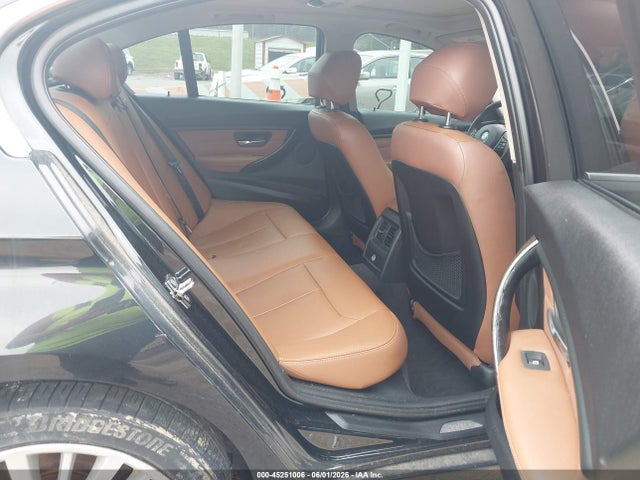 Продаж на аукціоні авто 2012 Bmw 328i, vin: WBA3A5C54CF257241, номер лоту: 45251006