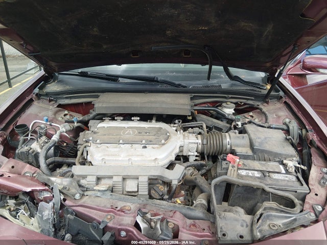 Aukcja sprzedaży 2013 Acura Tl 3.5, vin: 19UUA8F53DA007137, numer aukcji: 45251009