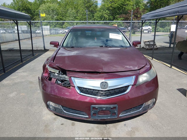 Aukcja sprzedaży 2013 Acura Tl 3.5, vin: 19UUA8F53DA007137, numer aukcji: 45251009