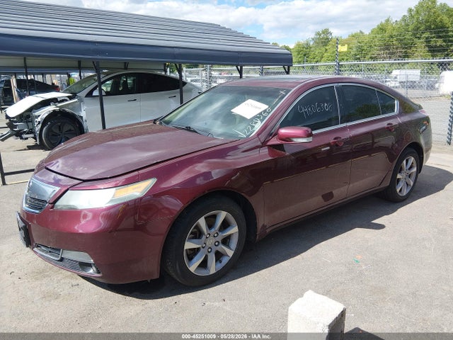 Aukcja sprzedaży 2013 Acura Tl 3.5, vin: 19UUA8F53DA007137, numer aukcji: 45251009