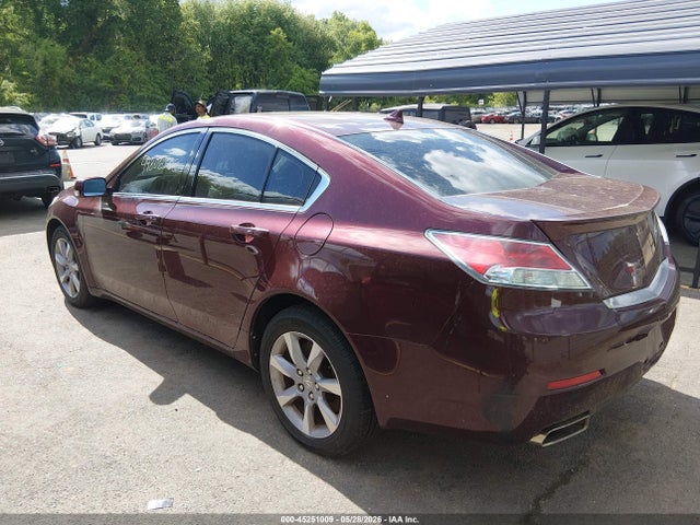 Aukcja sprzedaży 2013 Acura Tl 3.5, vin: 19UUA8F53DA007137, numer aukcji: 45251009