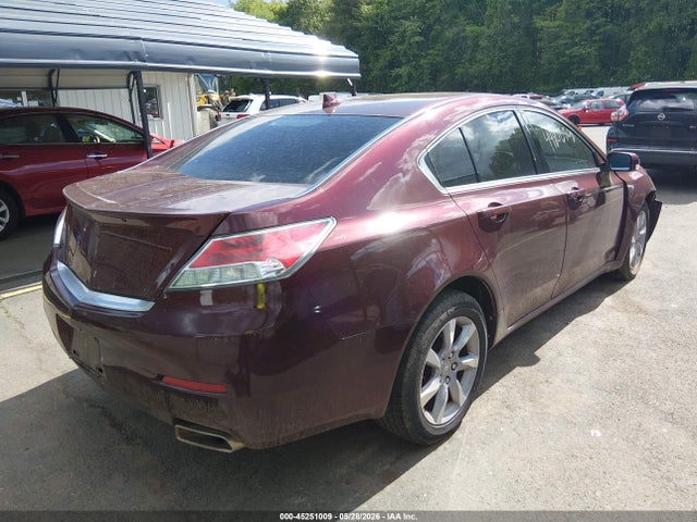 Aukcja sprzedaży 2013 Acura Tl 3.5, vin: 19UUA8F53DA007137, numer aukcji: 45251009
