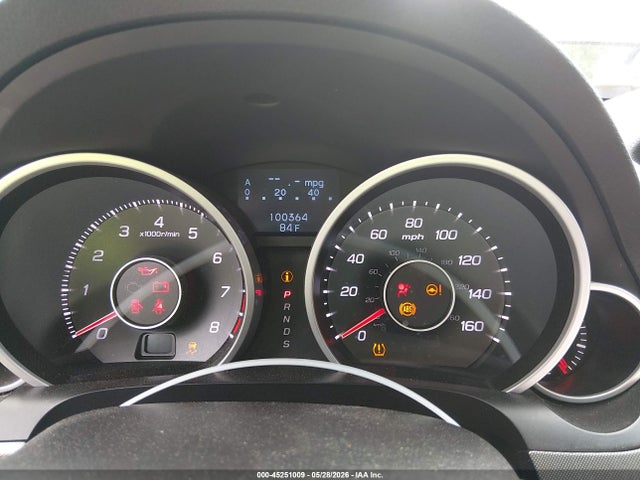 Aukcja sprzedaży 2013 Acura Tl 3.5, vin: 19UUA8F53DA007137, numer aukcji: 45251009