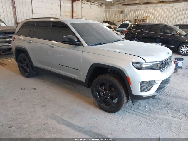 Продажа на аукционе авто 2023 Jeep Grand Cherokee Altitude 4x4, vin: 1C4RJHAG7PC582797, номер лота: 45251012