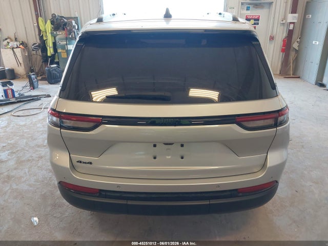 Продажа на аукционе авто 2023 Jeep Grand Cherokee Altitude 4x4, vin: 1C4RJHAG7PC582797, номер лота: 45251012