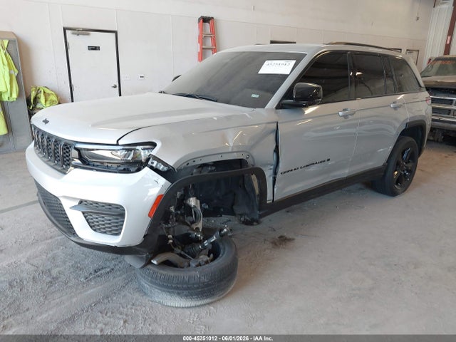 Продажа на аукционе авто 2023 Jeep Grand Cherokee Altitude 4x4, vin: 1C4RJHAG7PC582797, номер лота: 45251012
