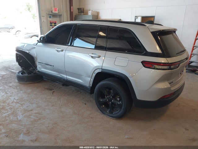 Продажа на аукционе авто 2023 Jeep Grand Cherokee Altitude 4x4, vin: 1C4RJHAG7PC582797, номер лота: 45251012