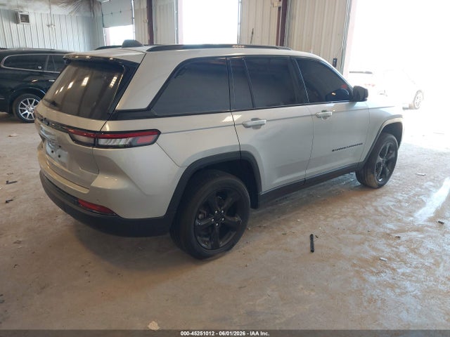 Продажа на аукционе авто 2023 Jeep Grand Cherokee Altitude 4x4, vin: 1C4RJHAG7PC582797, номер лота: 45251012