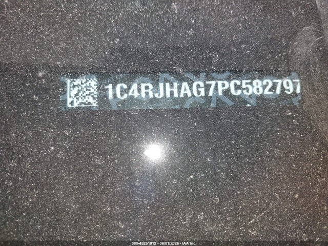 Продажа на аукционе авто 2023 Jeep Grand Cherokee Altitude 4x4, vin: 1C4RJHAG7PC582797, номер лота: 45251012