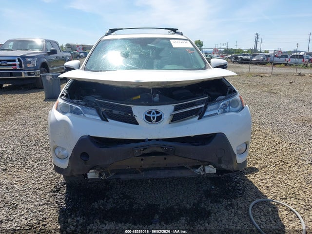 Toyota Rav4 Limited 2015 2T3DFREV8FW320311 Image 13