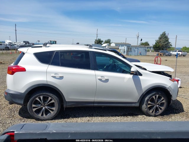 Toyota Rav4 Limited 2015 2T3DFREV8FW320311 Image 14