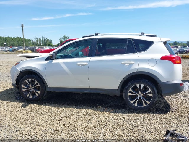 Toyota Rav4 Limited 2015 2T3DFREV8FW320311 Image 15