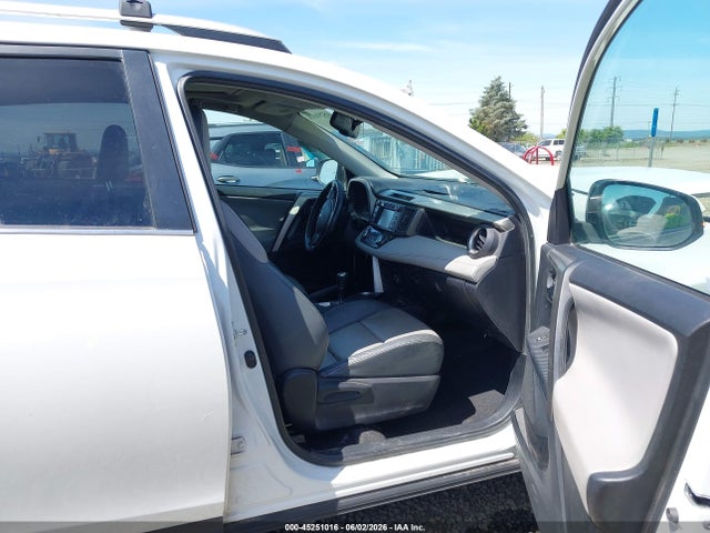 Toyota Rav4 Limited 2015 2T3DFREV8FW320311 Image 5