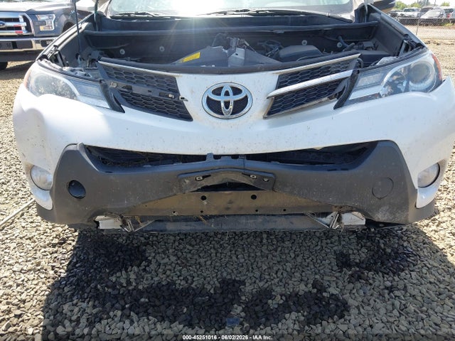 Toyota Rav4 Limited 2015 2T3DFREV8FW320311 Image 6