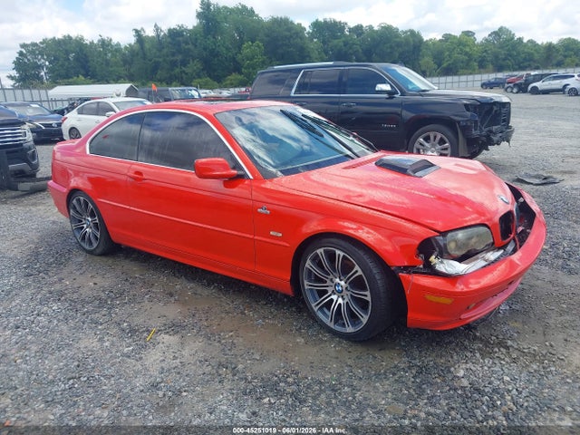 Aukcja sprzedaży 2002 Bmw 325ci, vin: WBABN33472PG57009, numer aukcji: 45251019
