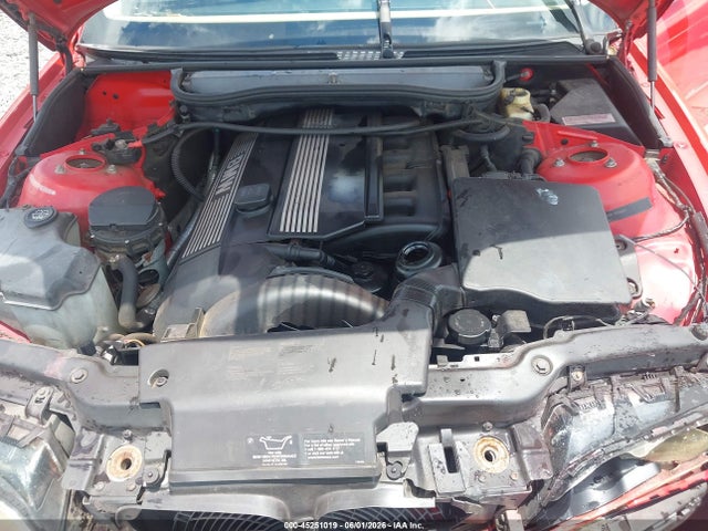 Продажа на аукционе авто 2002 Bmw 325ci, vin: WBABN33472PG57009, номер лота: 45251019