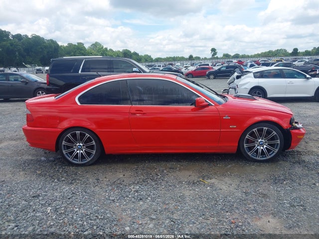 2002 Bmw 325ci მანქანა იყიდება აუქციონზე, vin: WBABN33472PG57009, აუქციონის ნომერი: 45251019