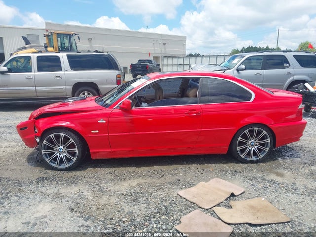 2002 Bmw 325ci მანქანა იყიდება აუქციონზე, vin: WBABN33472PG57009, აუქციონის ნომერი: 45251019
