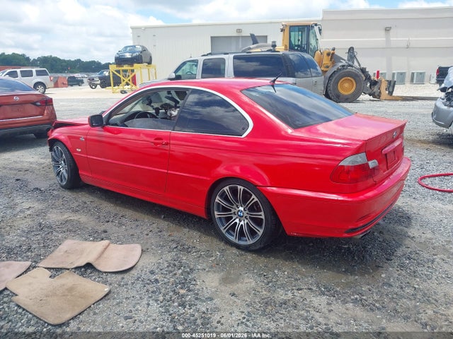 Aukcja sprzedaży 2002 Bmw 325ci, vin: WBABN33472PG57009, numer aukcji: 45251019