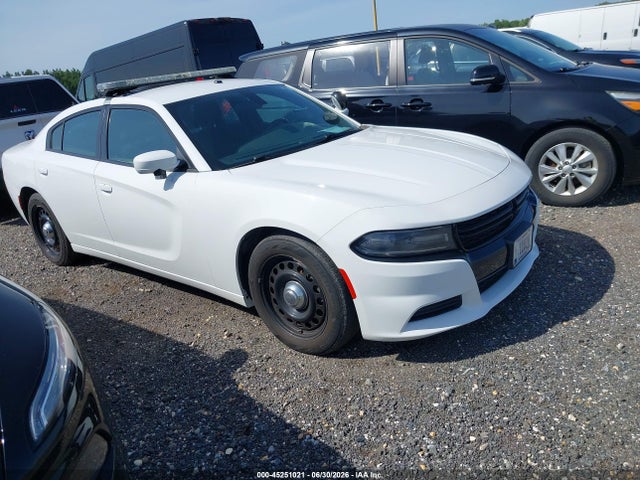 45251021 :رقم المزاد ، 2C3CDXKT2KH514629 vin ، 2019 Dodge Charger Police Awd مزاد بيع