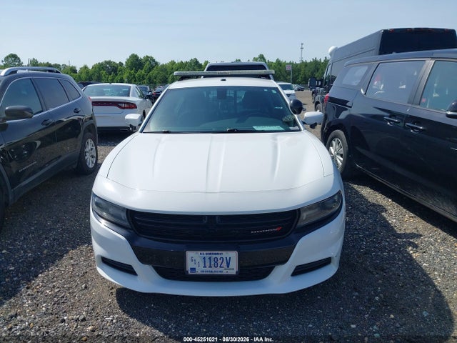45251021 :رقم المزاد ، 2C3CDXKT2KH514629 vin ، 2019 Dodge Charger Police Awd مزاد بيع