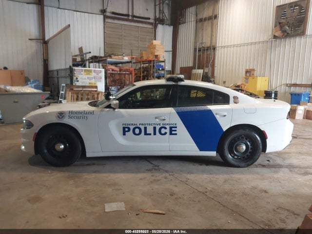 45251021 :رقم المزاد ، 2C3CDXKT2KH514629 vin ، 2019 Dodge Charger Police Awd مزاد بيع