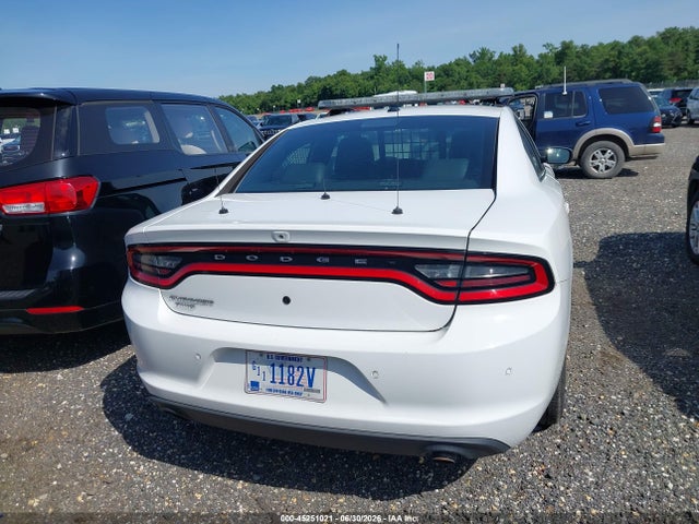 45251021 :رقم المزاد ، 2C3CDXKT2KH514629 vin ، 2019 Dodge Charger Police Awd مزاد بيع