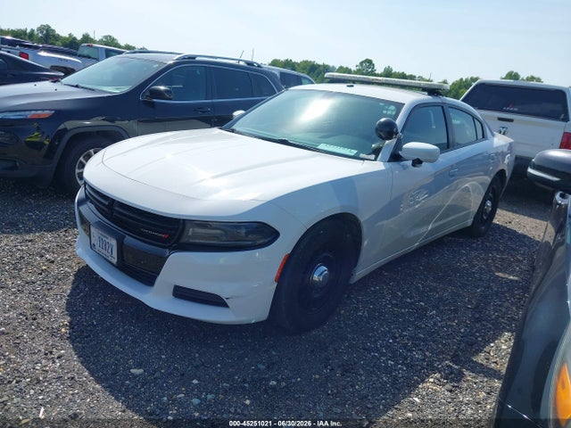 45251021 :رقم المزاد ، 2C3CDXKT2KH514629 vin ، 2019 Dodge Charger Police Awd مزاد بيع