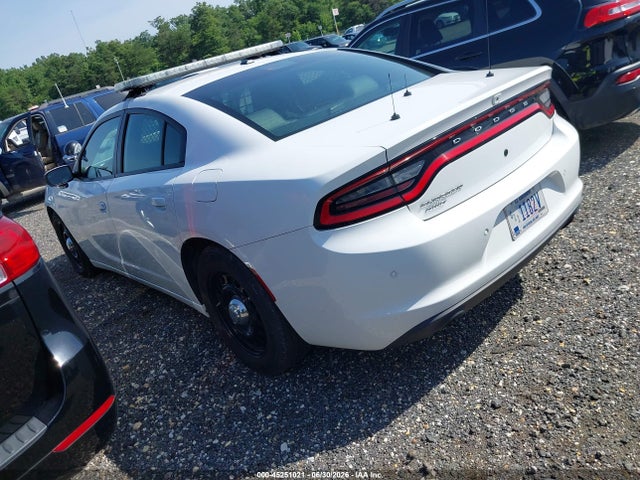 45251021 :رقم المزاد ، 2C3CDXKT2KH514629 vin ، 2019 Dodge Charger Police Awd مزاد بيع