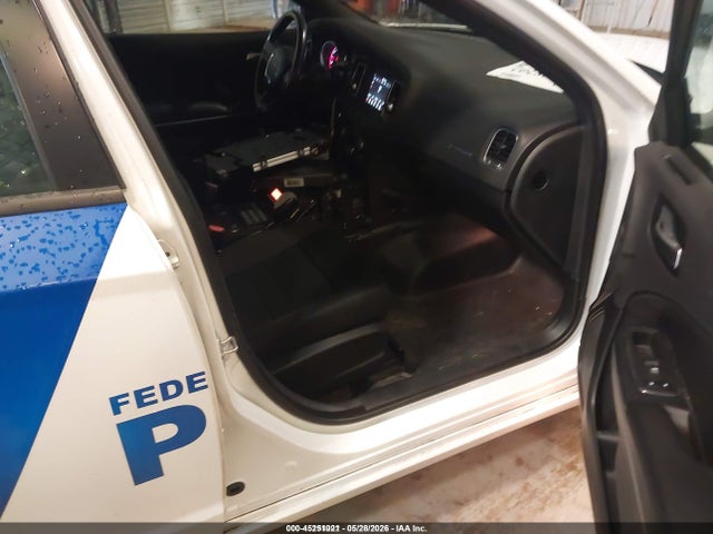 45251021 :رقم المزاد ، 2C3CDXKT2KH514629 vin ، 2019 Dodge Charger Police Awd مزاد بيع