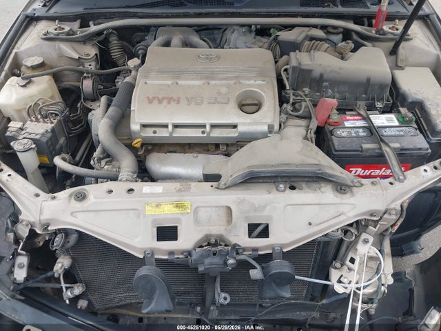 45251020 :رقم المزاد ، 4T1CA30P56U077601 vin ، 2006 Toyota Camry Solara Sle V6 مزاد بيع
