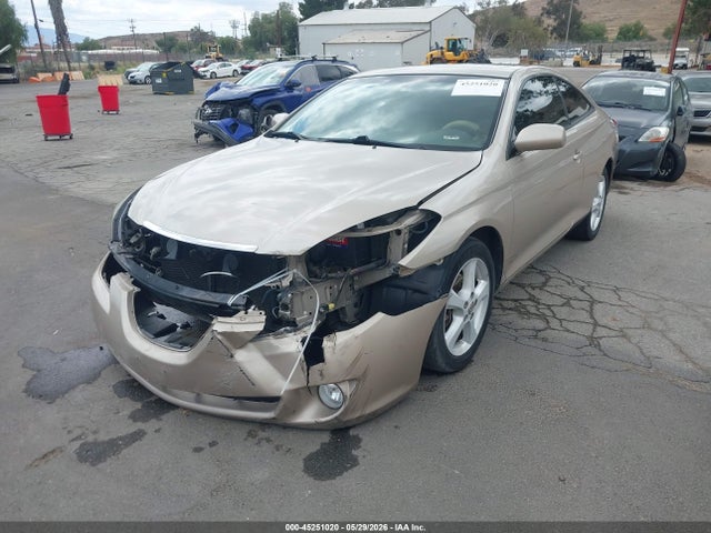 45251020 :رقم المزاد ، 4T1CA30P56U077601 vin ، 2006 Toyota Camry Solara Sle V6 مزاد بيع