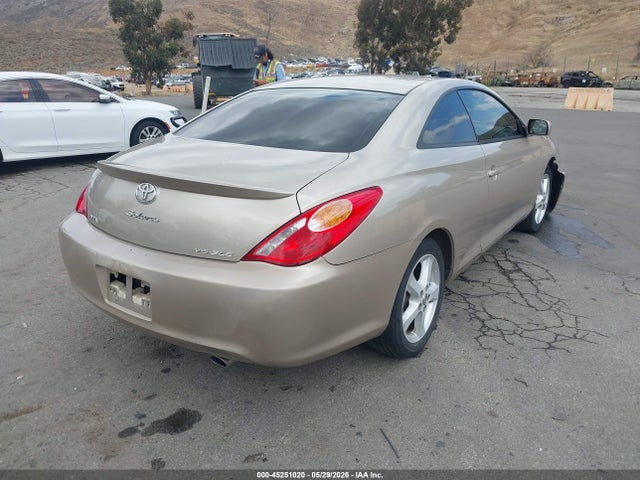 45251020 :رقم المزاد ، 4T1CA30P56U077601 vin ، 2006 Toyota Camry Solara Sle V6 مزاد بيع