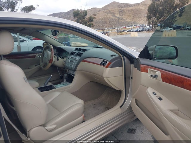 45251020 :رقم المزاد ، 4T1CA30P56U077601 vin ، 2006 Toyota Camry Solara Sle V6 مزاد بيع