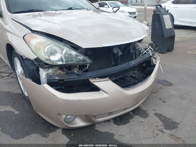 45251020 :رقم المزاد ، 4T1CA30P56U077601 vin ، 2006 Toyota Camry Solara Sle V6 مزاد بيع
