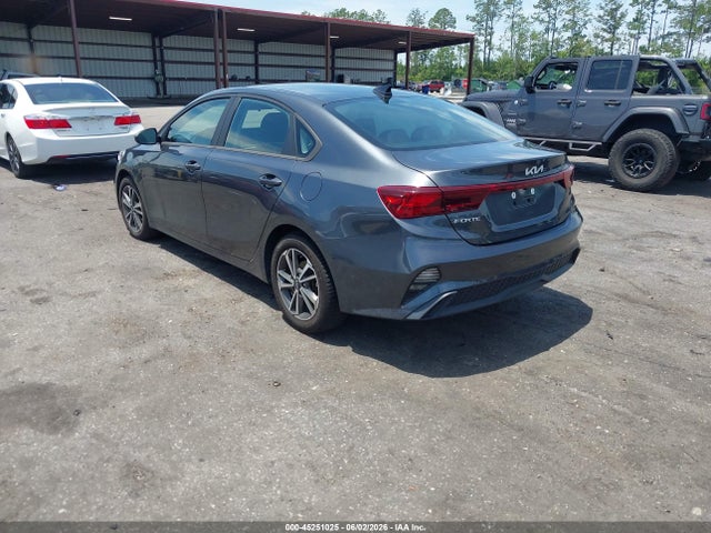 2022 Kia Forte Lxs მანქანა იყიდება აუქციონზე, vin: 3KPF24AD7NE429714, აუქციონის ნომერი: 45251025