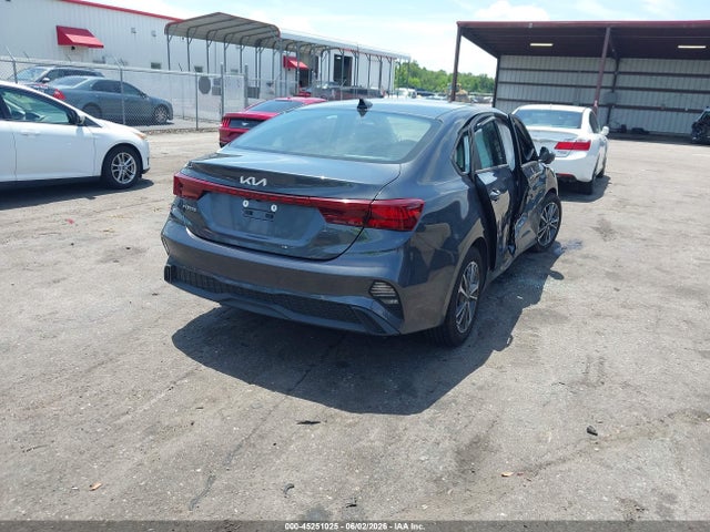 2022 Kia Forte Lxs მანქანა იყიდება აუქციონზე, vin: 3KPF24AD7NE429714, აუქციონის ნომერი: 45251025