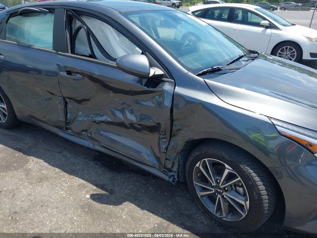 2022 Kia Forte Lxs მანქანა იყიდება აუქციონზე, vin: 3KPF24AD7NE429714, აუქციონის ნომერი: 45251025