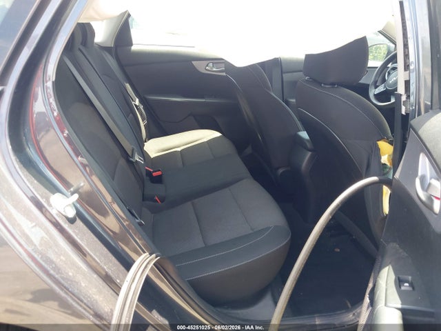 2022 Kia Forte Lxs მანქანა იყიდება აუქციონზე, vin: 3KPF24AD7NE429714, აუქციონის ნომერი: 45251025