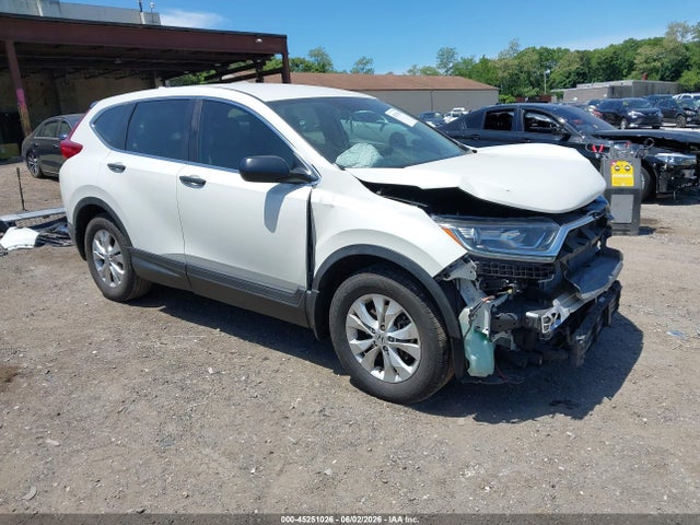 Aukcja sprzedaży 2018 Honda Cr-v Lx, vin: 2HKRW5H33JH423788, numer aukcji: 45251026