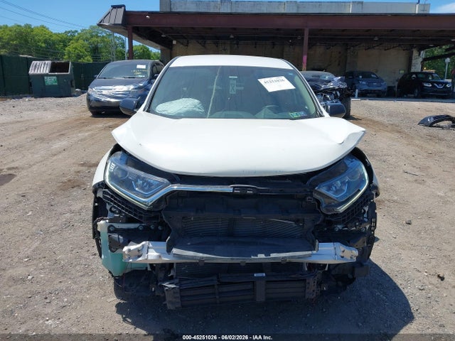 Aukcja sprzedaży 2018 Honda Cr-v Lx, vin: 2HKRW5H33JH423788, numer aukcji: 45251026