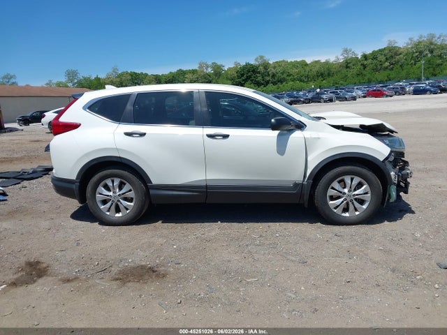 Aukcja sprzedaży 2018 Honda Cr-v Lx, vin: 2HKRW5H33JH423788, numer aukcji: 45251026