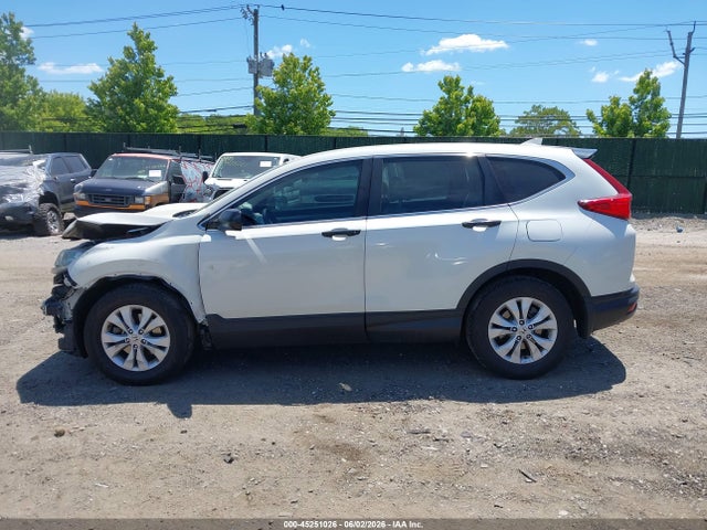 Aukcja sprzedaży 2018 Honda Cr-v Lx, vin: 2HKRW5H33JH423788, numer aukcji: 45251026