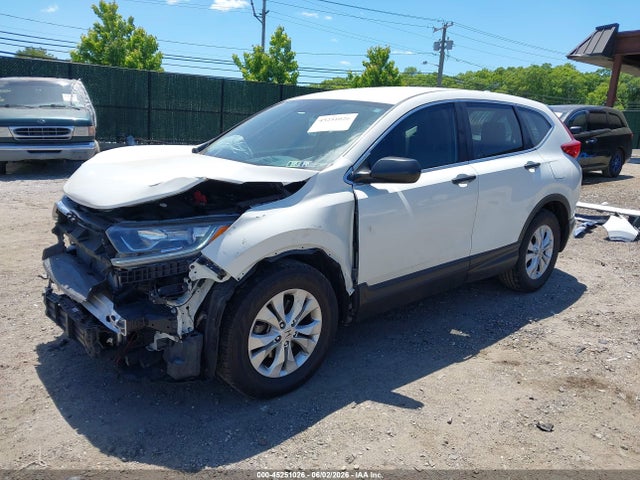 Aukcja sprzedaży 2018 Honda Cr-v Lx, vin: 2HKRW5H33JH423788, numer aukcji: 45251026