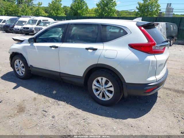 Aukcja sprzedaży 2018 Honda Cr-v Lx, vin: 2HKRW5H33JH423788, numer aukcji: 45251026