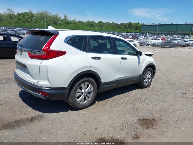 Aukcja sprzedaży 2018 Honda Cr-v Lx, vin: 2HKRW5H33JH423788, numer aukcji: 45251026